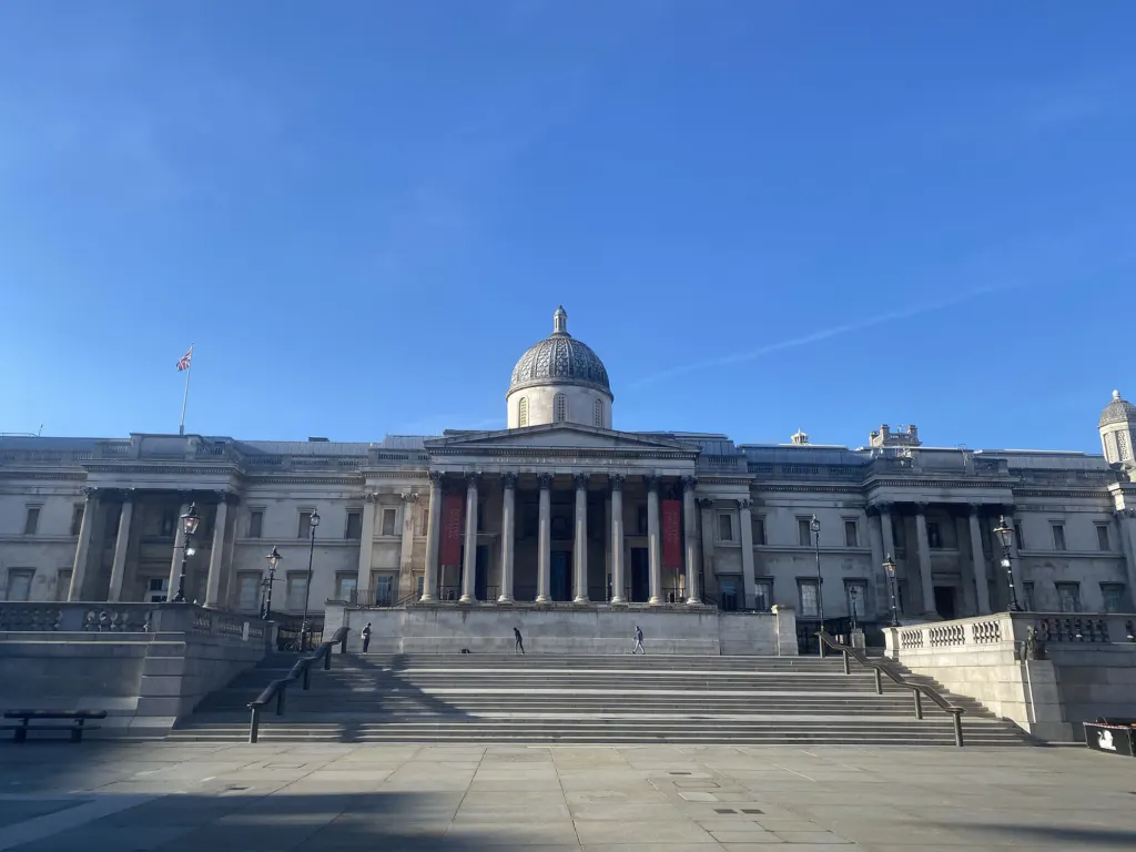 London Lockdown 2020 — documentary and landscape photograph in London, UK, frame 36 of 44.